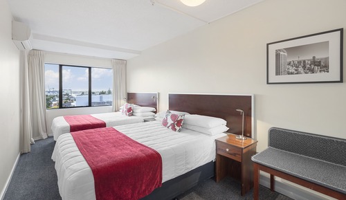 Apartamento Premium (Two Bedroom Balcony Full Facilities ()