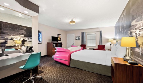 Suite, 1 cama de matrimonio grande, no fumadores, bañera de hidromasaje