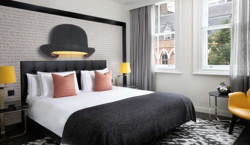 Suite, 1 cama de matrimonio grande (Chiltern Townhouse)