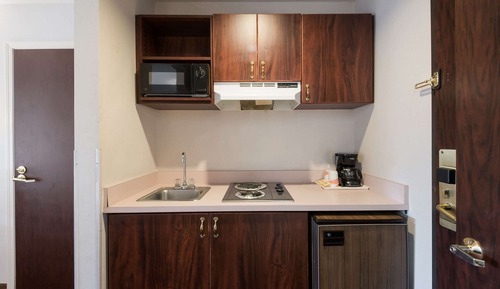 Habitación, 2 camas de matrimonio