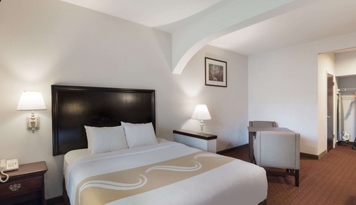 Suite, 1 cama de matrimonio, no fumadores (Pet Friendly)