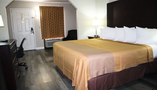 Suite, 1 cama de matrimonio grande, no fumadores