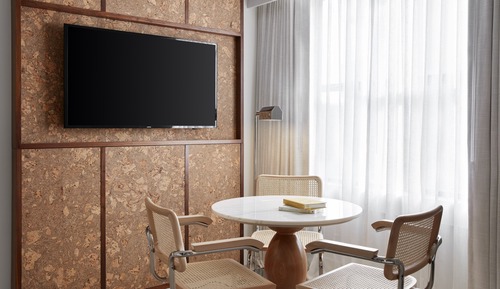 Premier King with Kitchenette