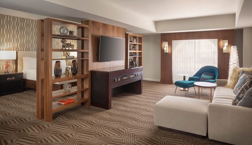 Suite ejecutiva, 1 cama de matrimonio grande, no fumadores