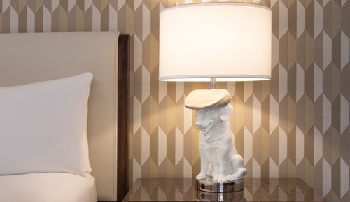 Suite junior, 1 cama de matrimonio grande, no fumadores