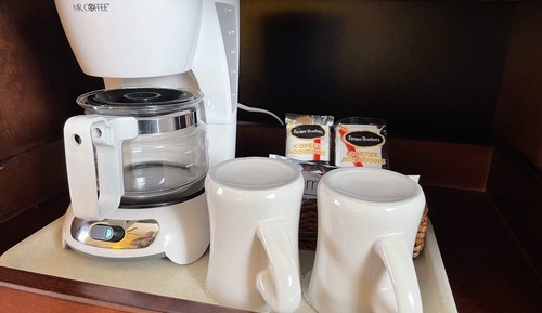 Habitación estándar, 1 cama de matrimonio grande