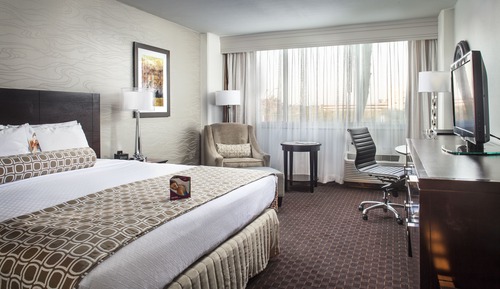 Habitación estándar, 1 cama de matrimonio (Mobility, Access Tub)