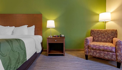 Habitación, 1 cama de matrimonio grande, accesible para personas con discapacidad, no fumadores