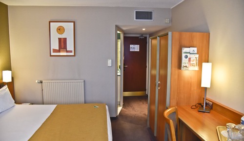 Habitación estándar, 1 cama de matrimonio