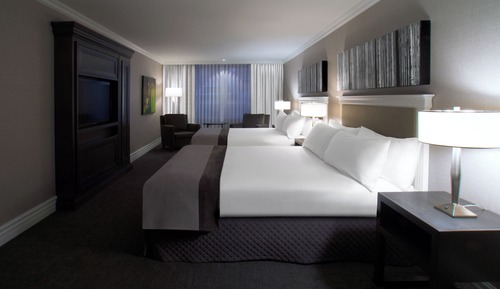 Habitación Deluxe, 2 camas dobles