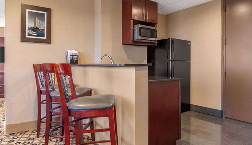 Suite, 1 cama de matrimonio grande con sofá cama, no fumadores