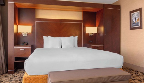 Habitación, 1 cama de matrimonio grande, no fumadores