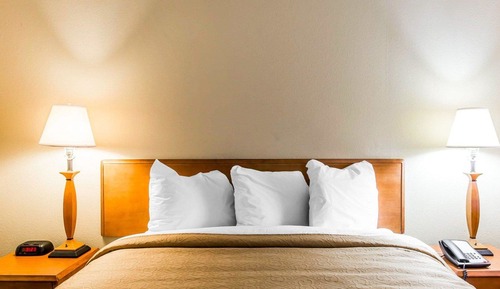 Habitación, 1 cama de matrimonio grande, accesible para personas con discapacidad, no fumadores