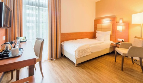 Habitación económica, 1 cama individual