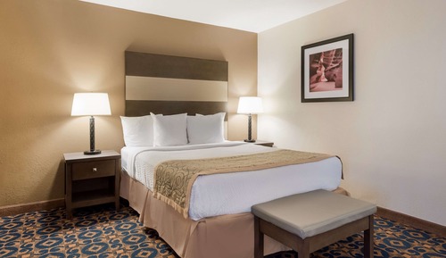 Habitación estándar, 1 cama de matrimonio, no fumadores