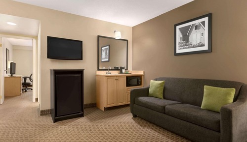 Suite, no fumadores (One Bedroom)