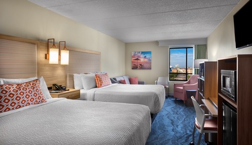 Suite junior (Junior Suite with Queen Sleeper Sofa)