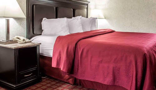 Habitación, 1 cama de matrimonio grande, accesible para personas con discapacidad, no fumadores