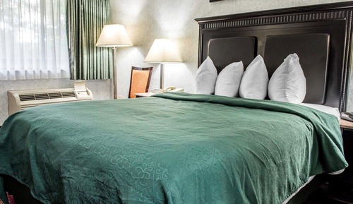 Habitación doble, 1 cama doble, no fumadores