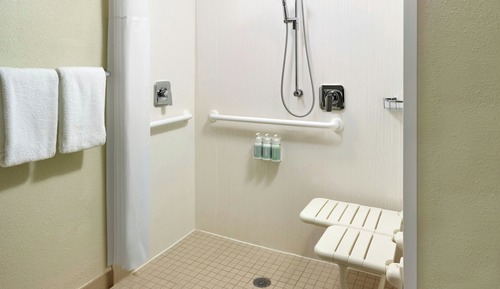 Habitación, 2 camas de matrimonio, no fumadores