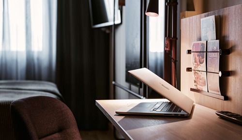 Habitación, 1 cama de matrimonio grande