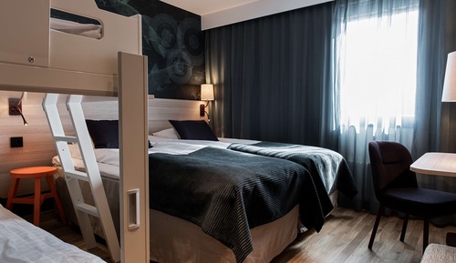 Habitación familiar (For 4)