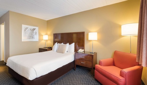 Habitación estándar, 1 cama doble, no fumadores, cocina básica