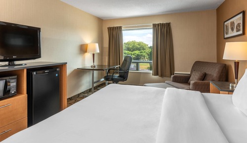 Habitación estándar, no fumadores