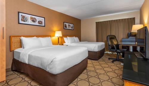 Habitación estándar, no fumadores