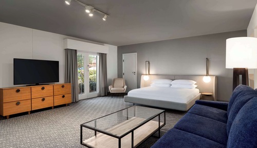 Suite, 1 cama de matrimonio grande