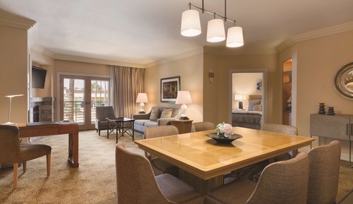 Suite, 1 habitación, no fumadores (Chairmans)