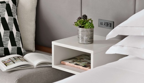 Villa, 2 habitaciones, accesible para personas con discapacidad (Roll-in Shower)