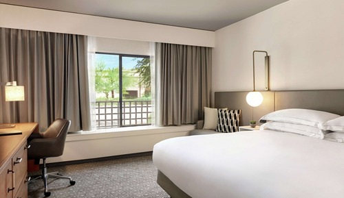 Habitación Deluxe, 1 cama de matrimonio grande