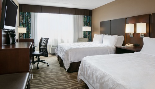 Suite, 2 camas de matrimonio