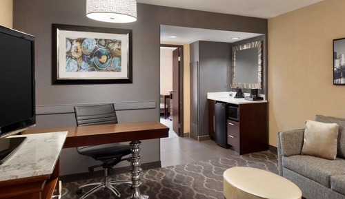 Suite Premium, 2 camas dobles