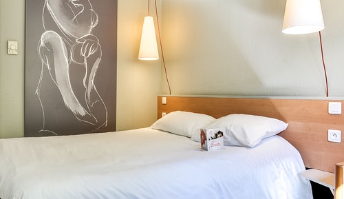 Habitación estándar, 1 cama doble