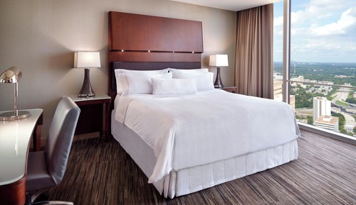 Suite ejecutiva, 1 habitación