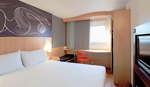 Habitación estándar, 2 camas individuales