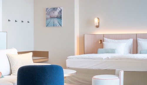 Deluxe Junior Suite Lakeside