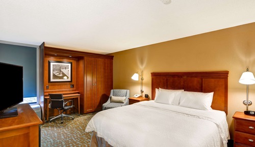 Habitación, 1 cama de matrimonio grande, no fumadores