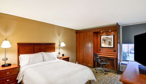 Habitación, 1 cama de matrimonio, accesible para personas con discapacidad, no fumadores