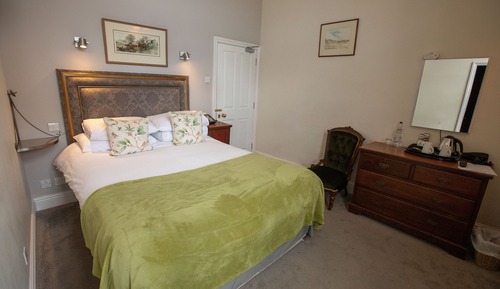 Habitación clásica doble