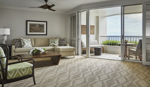 Suite Club, 1 habitación, Acceso al salón del club, frente al mar