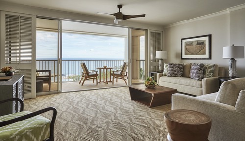 Suite, 1 habitación, vistas al mar