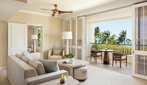 Suite, 1 habitación, Acceso al salón del club (Sunset)