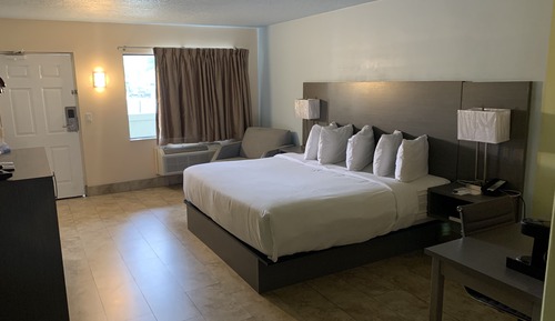 Habitación, 1 cama de matrimonio grande