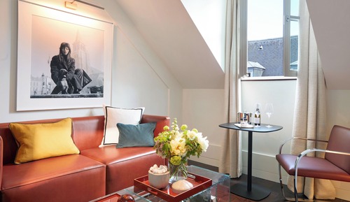 Habitación Deluxe doble