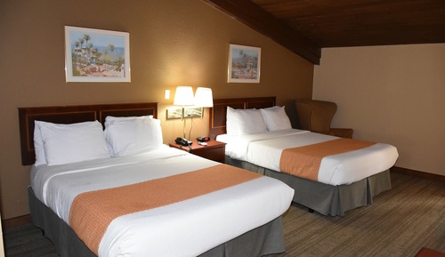 Habitación ejecutiva, 2 camas de matrimonio