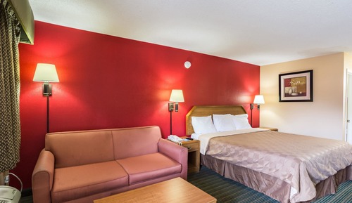 Habitación estándar, 1 cama de matrimonio grande, no fumadores