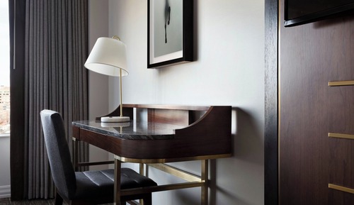 Habitación, 1 cama de matrimonio grande, no fumadores, vistas al puerto